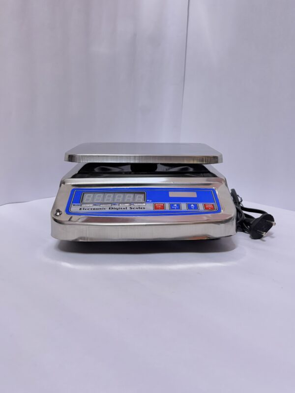 SS Mini 10/20 Kg Scale