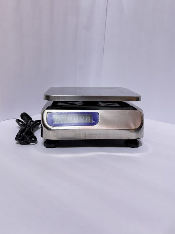 SS Mini 10/20 Kg Scale - Image 4