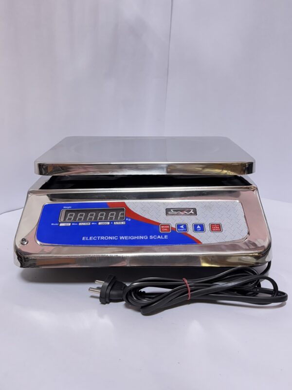 SS big 30Kg Scale