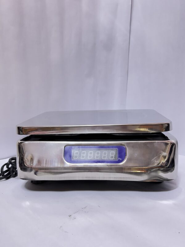 SS big 30Kg Scale - Image 4