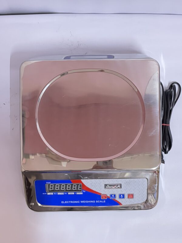 SS big 30Kg Scale - Image 2
