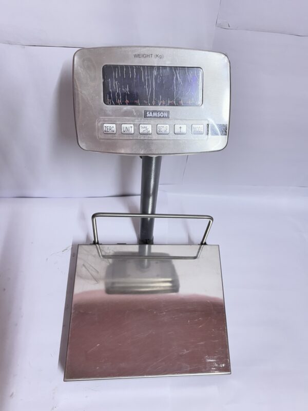 100kg Scale