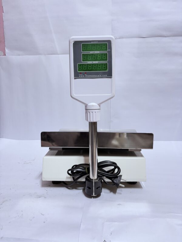 30Kg Price Computing Scale - Image 4