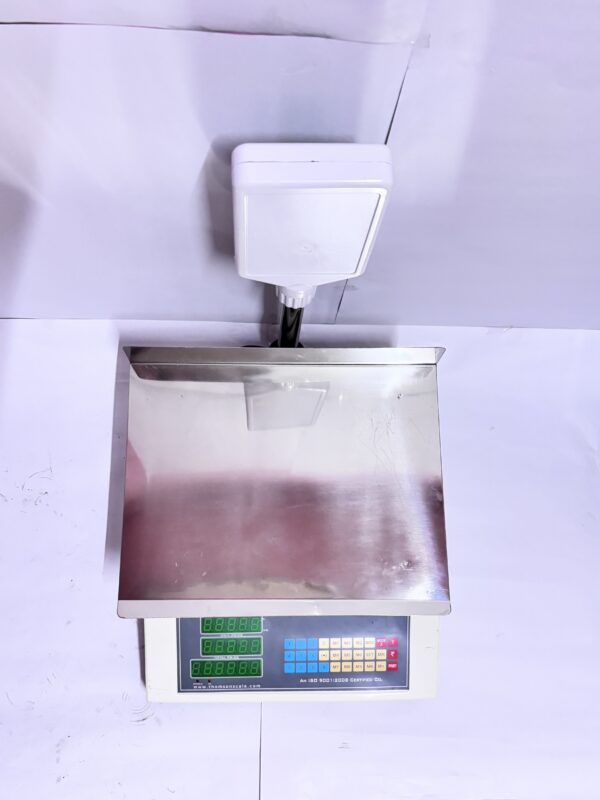 30Kg Price Computing Scale - Image 2